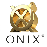 Logo Onix mosaico